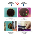 Yingbo Fingerabdruck Haushaltssicherer Box Smart Safes